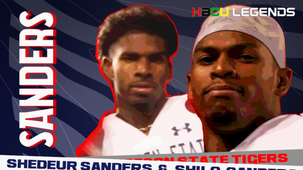 Shilo and Shedeur Sanders